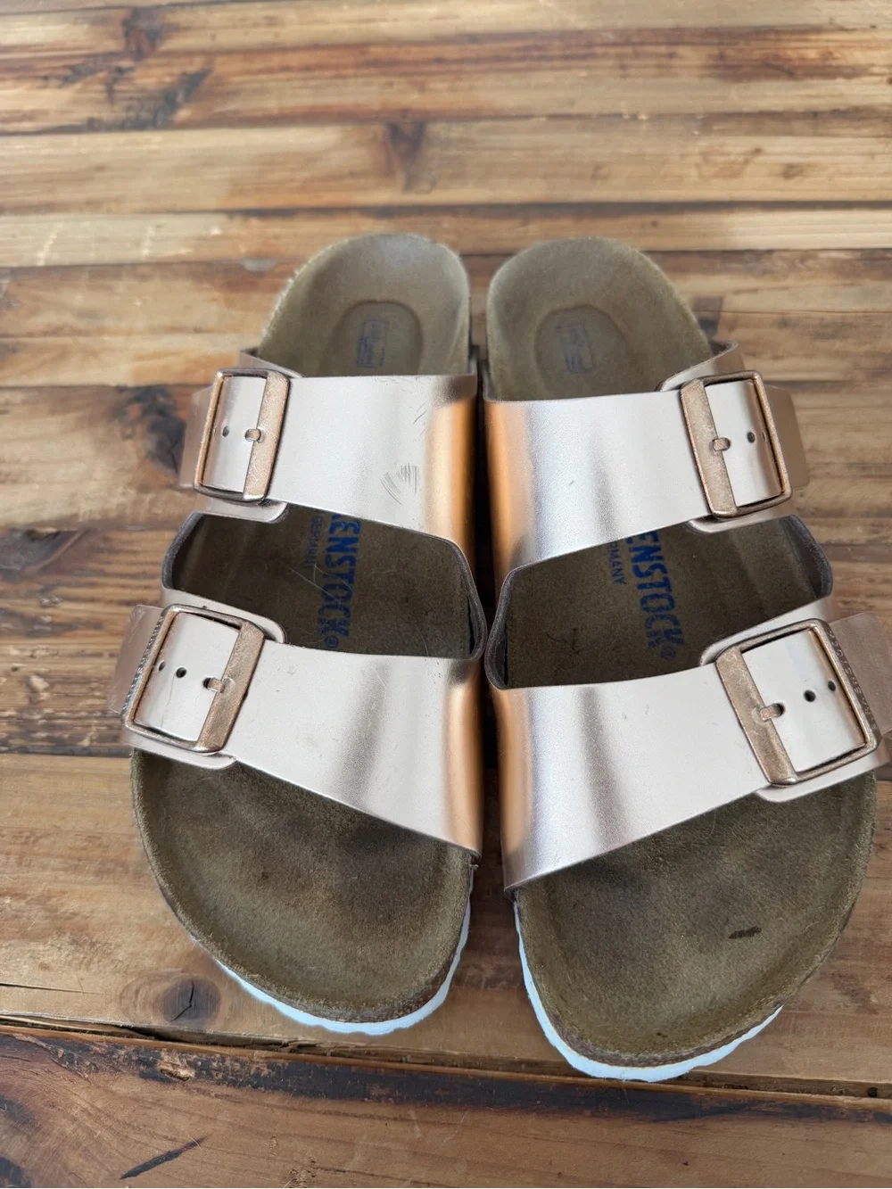 Birkenstock classic two